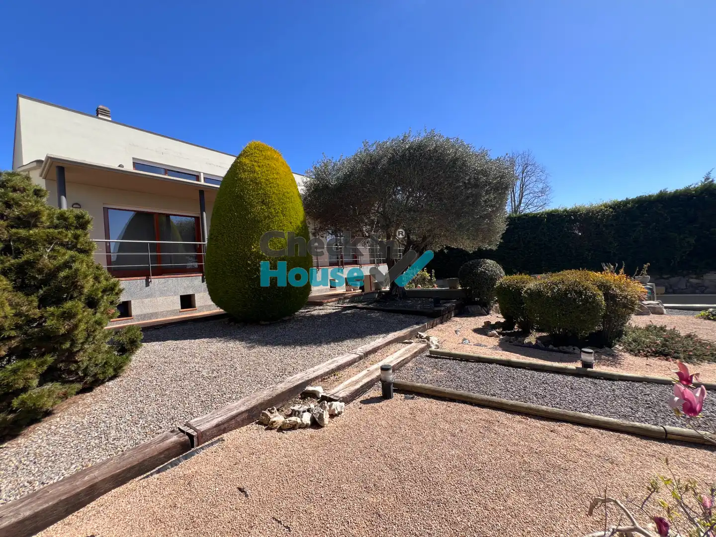 Chalet con terraza en venta en Camí de Ronda