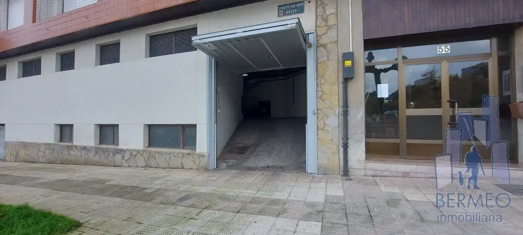 Parking à vendre à Zubiaur-Tar Kepa Kalea, imagen 2
