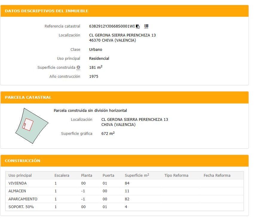 Casa o xalet en venda a Calle Gerona Sierra Perenchi, 13, Sierra Perenchiza - Cumbres de Calicanto - Sto Domingo