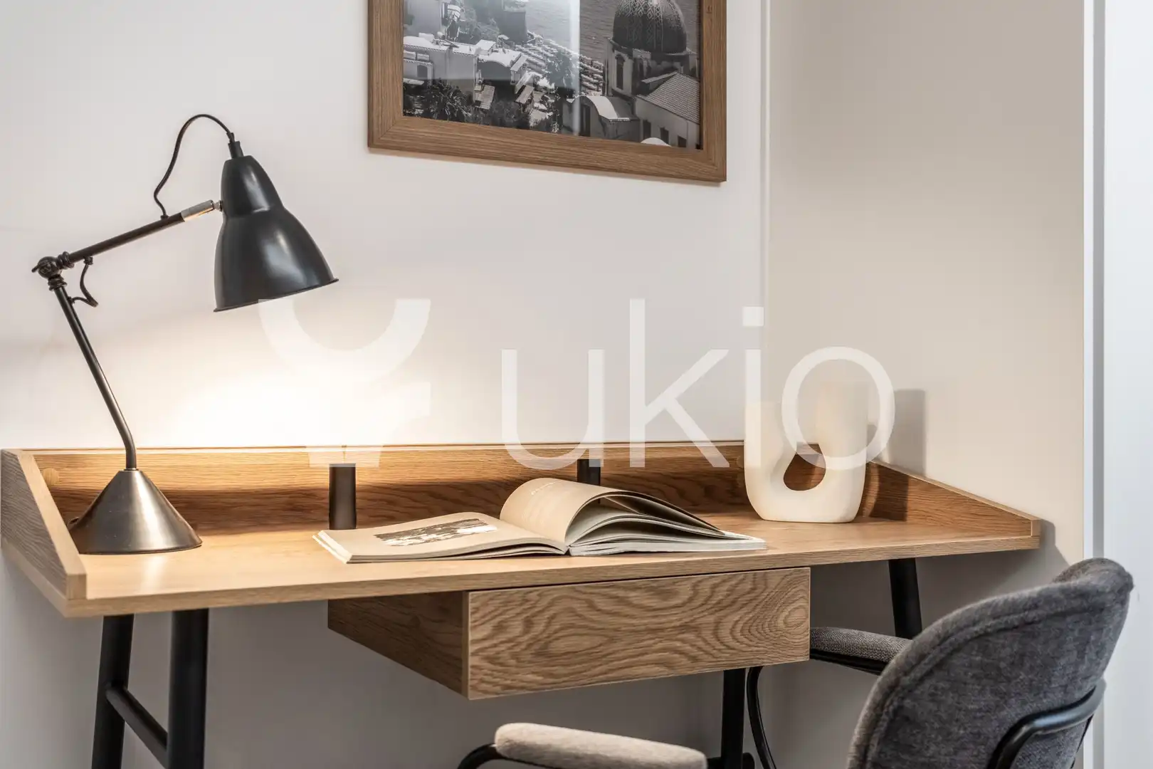 Apartamento de alquiler en Madrid con Aire acondicionado, Calefacción y Amueblado
