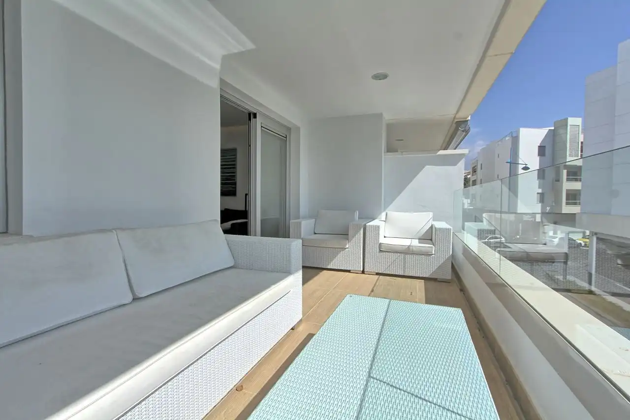 Apartament de lloguer a San Pedro de Alcántara pueblo