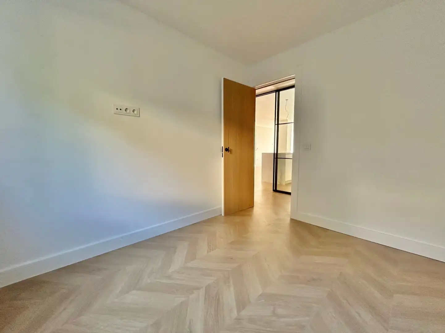 Dormitori de Apartament en venda en Málaga amb Aire condicionat, Calefacció i Terrassa