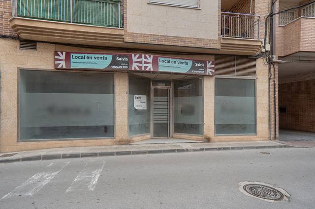 Local comercial en Alquiler en C/ Huerto Alix en Barrio del Progreso