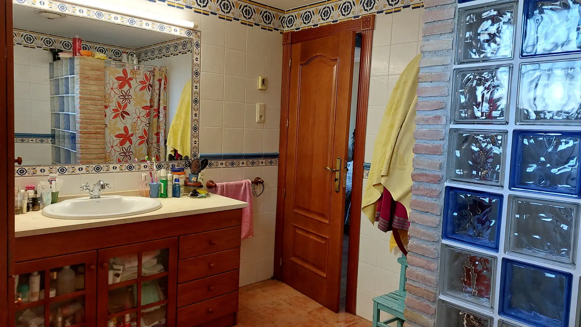 Bany de Casa o xalet en venda en Murcia amb Aire condicionat, Calefacció i Terrassa