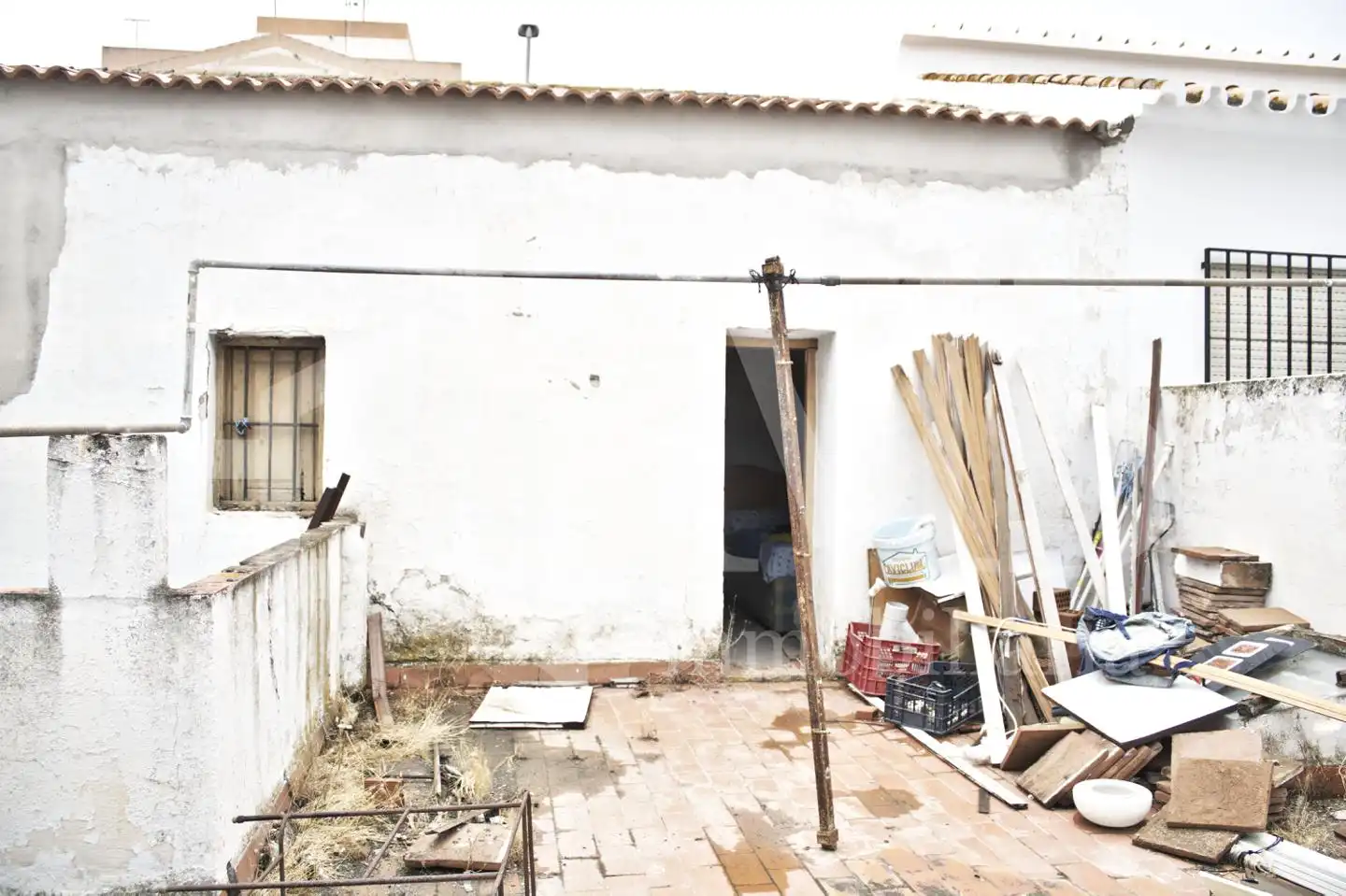 Vista exterior de Residencial en venta en Torrox