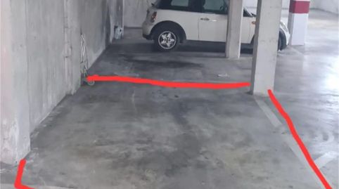Foto 2 de Garaje en venta en Calle Manolete, Centro, Molina de Segura