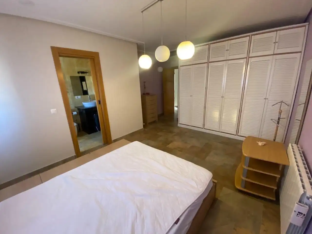 Dormitori de Casa o xalet en venda en Daimiel amb Aire condicionat, Calefacció i Jardí privat