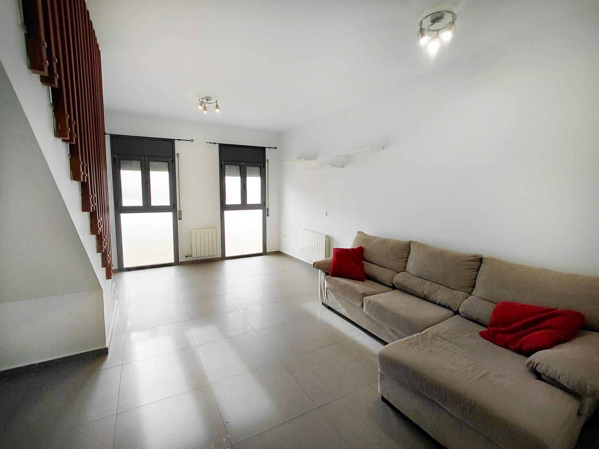 Living room of Flat for sale in Masarac i Vilarnadal  with Heating and Oven