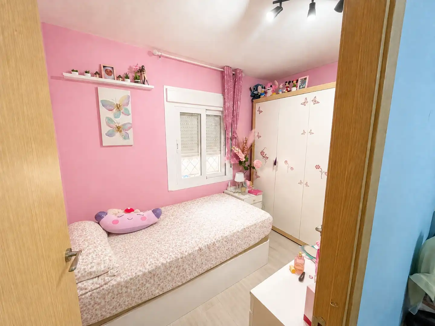 Dormitori de Apartament en venda en Madrid amb Aire condicionat