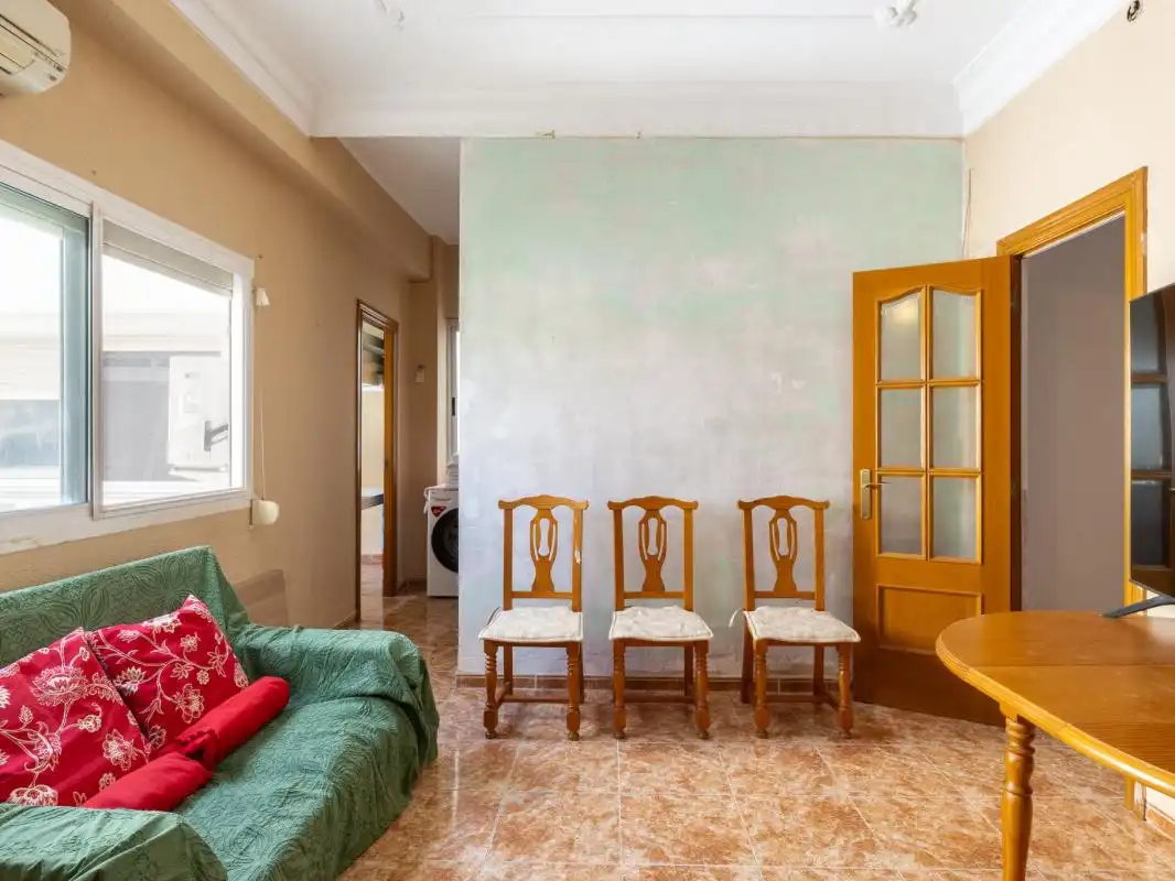 Pis en venda en  Valencia Capital amb Aire condicionat i Calefacció