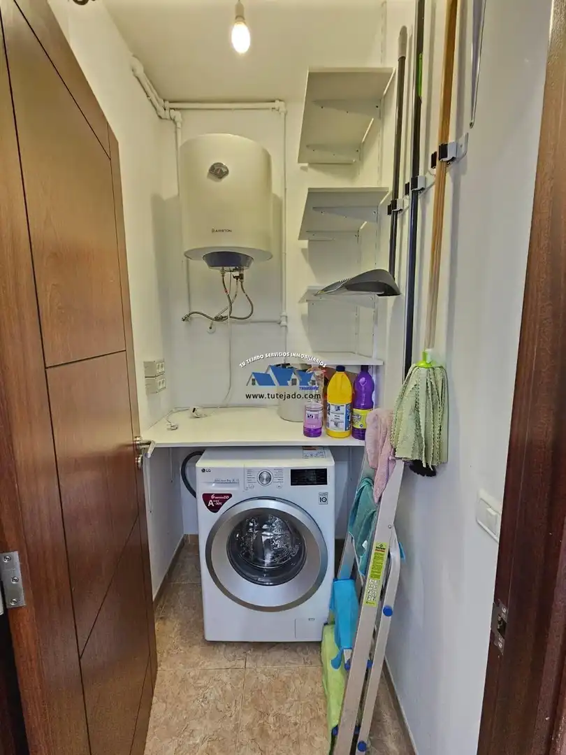 Balcony of Flat for rent in Tacoronte - Los Naranjeros