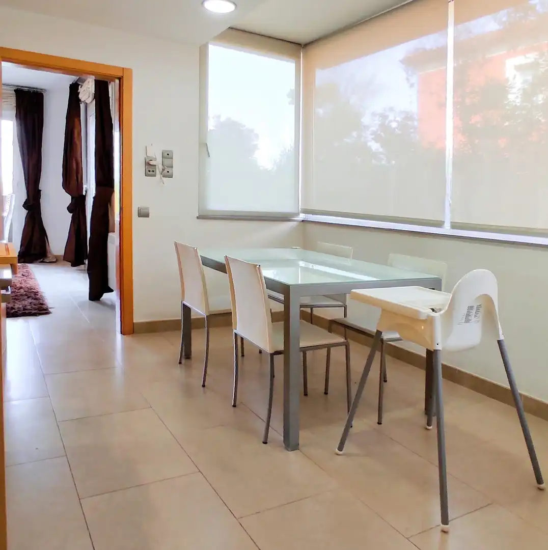 Menjador de Casa o xalet en venda en Reus amb Aire condicionat, Calefacció i Jardí privat