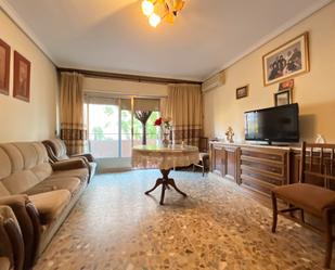 Living room of Flat for sale in Plasencia  with Air Conditioner