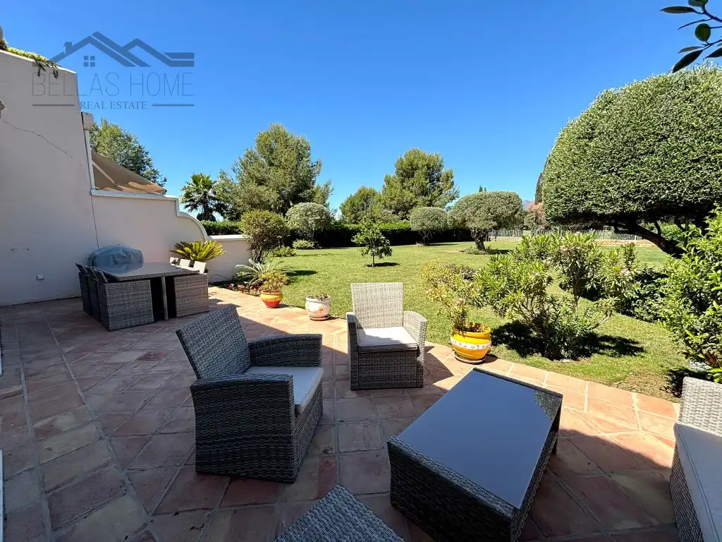 Flat for rent in Camino de Brijan, Bel - Air