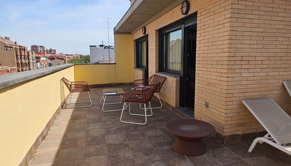 Foto 1 de Piso en venta en Recoletos, Madrid