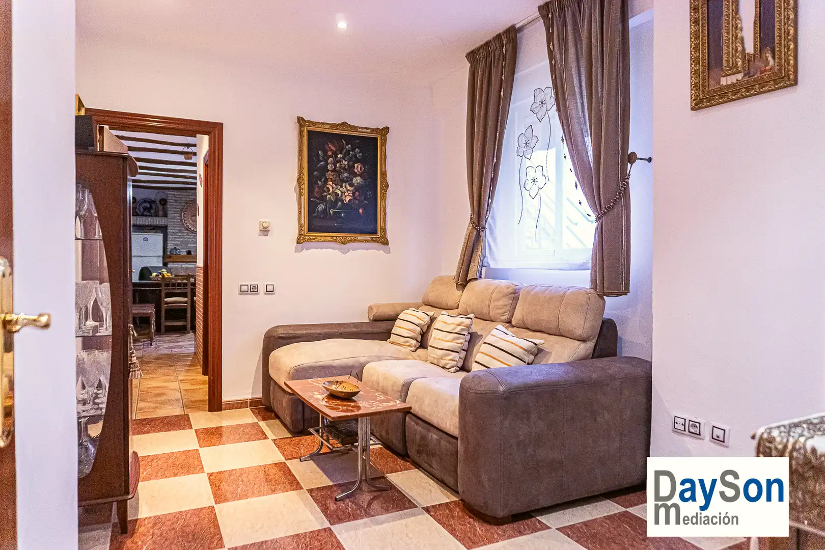 Casa amb terrassa en venda a Alcalá la Real, imagen 11