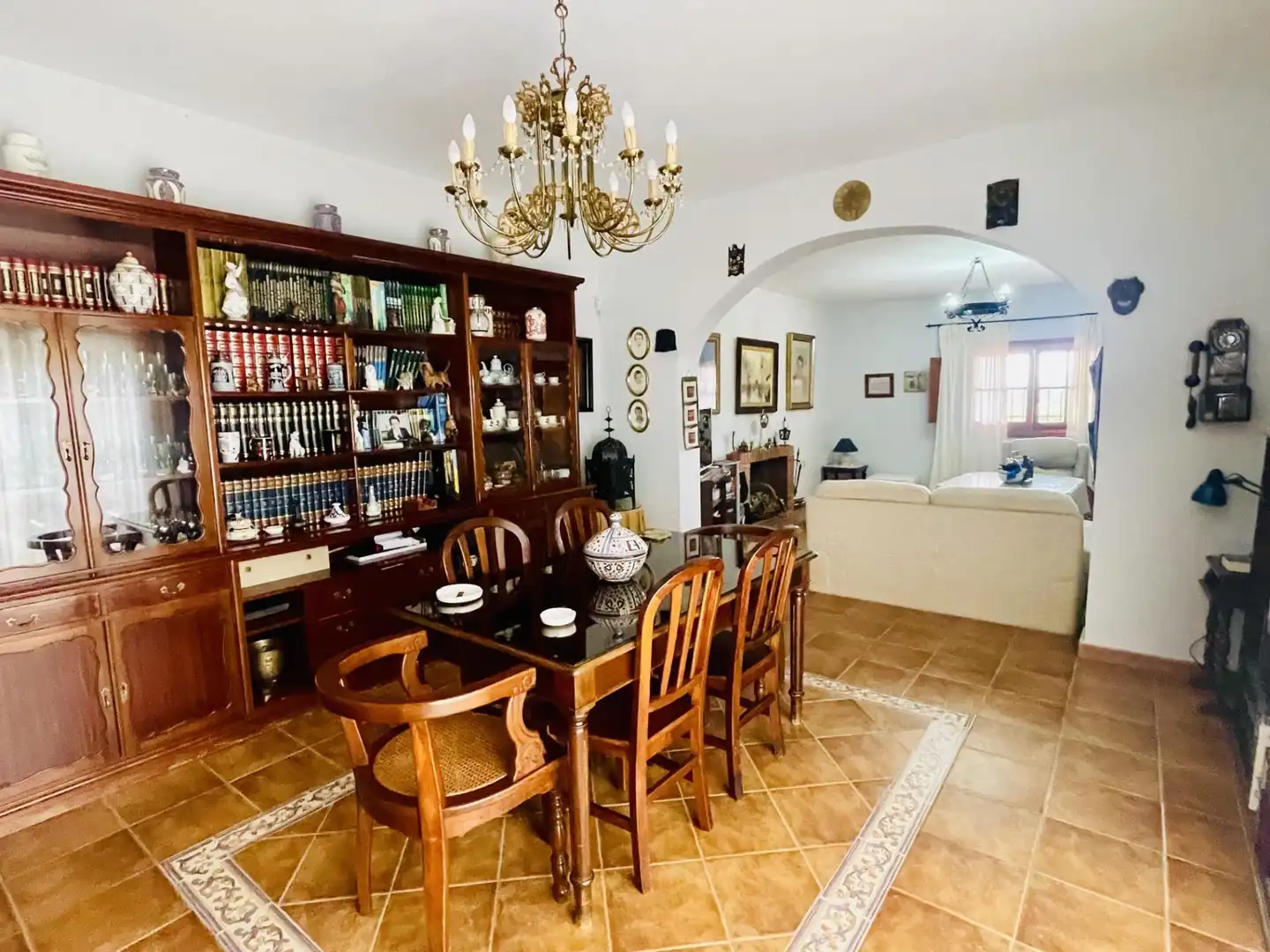 Casa rústica amb piscina en venda a Centro, imagen 15