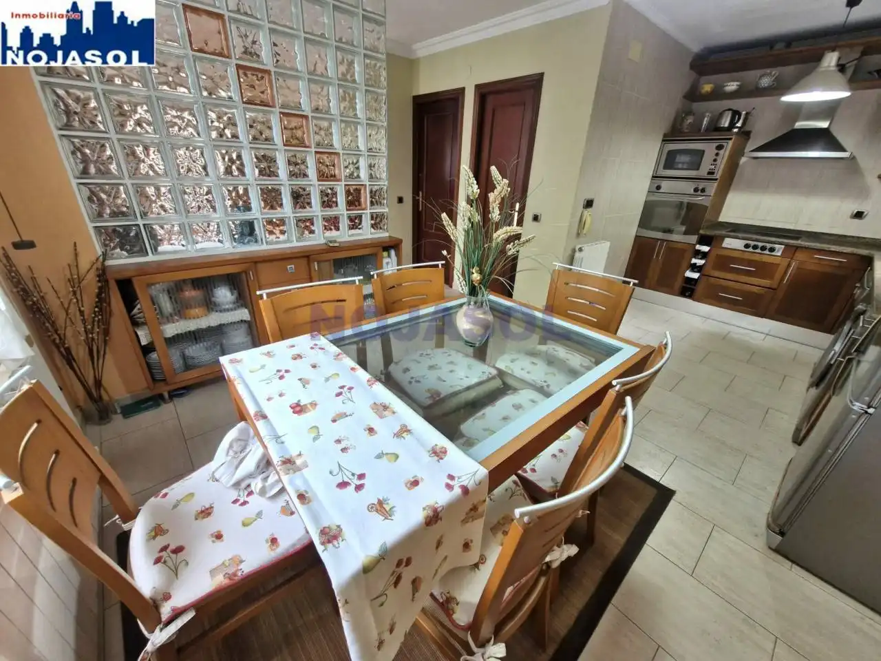 Comedor de Casa o chalet en venta en Meruelo con Calefacción, Jardín privado y Terraza