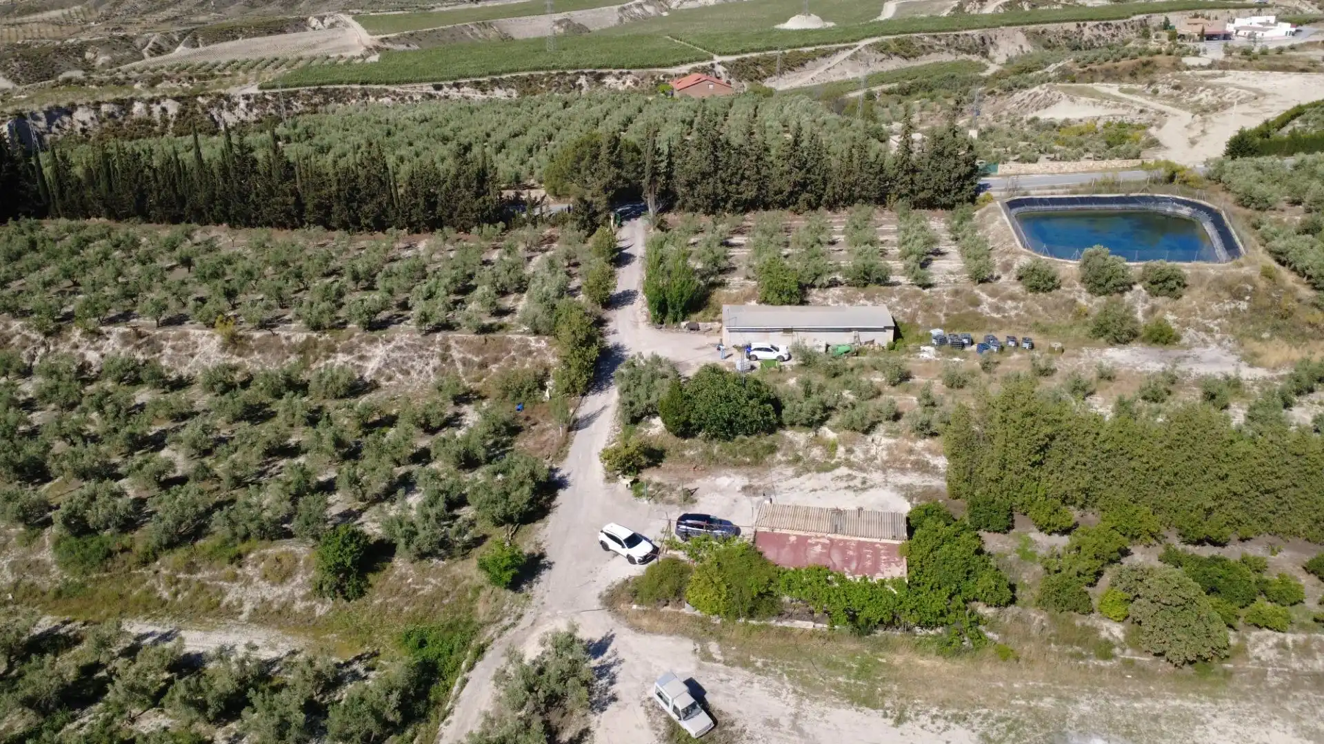 Terreno en venta en Tíjola