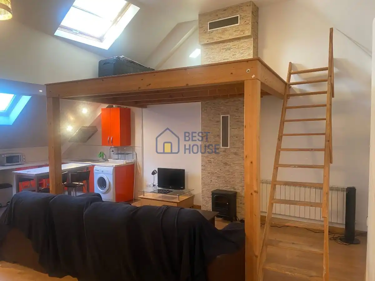 Appartement compact avec ascenseur à vendre à La Lastra, imagen 7
