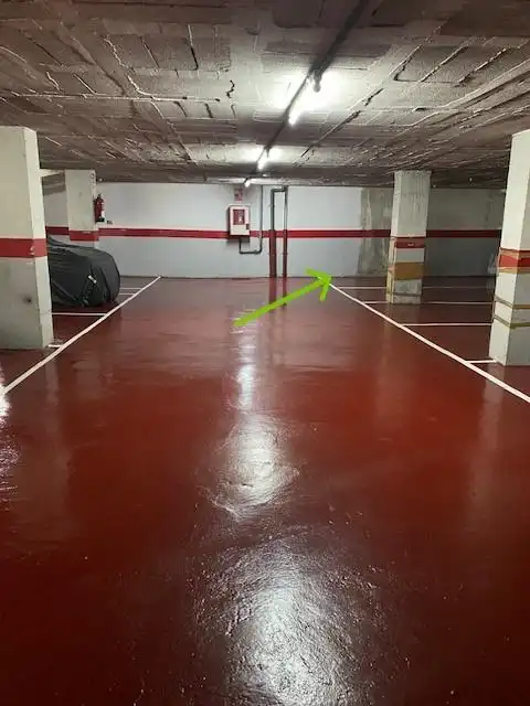Parking of Garage for sale in Santa Coloma de Gramenet