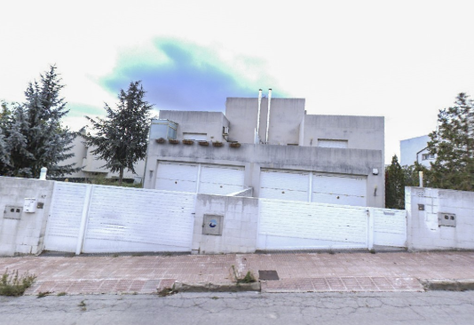 Exterior view of Flat for sale in Caldes de Montbui