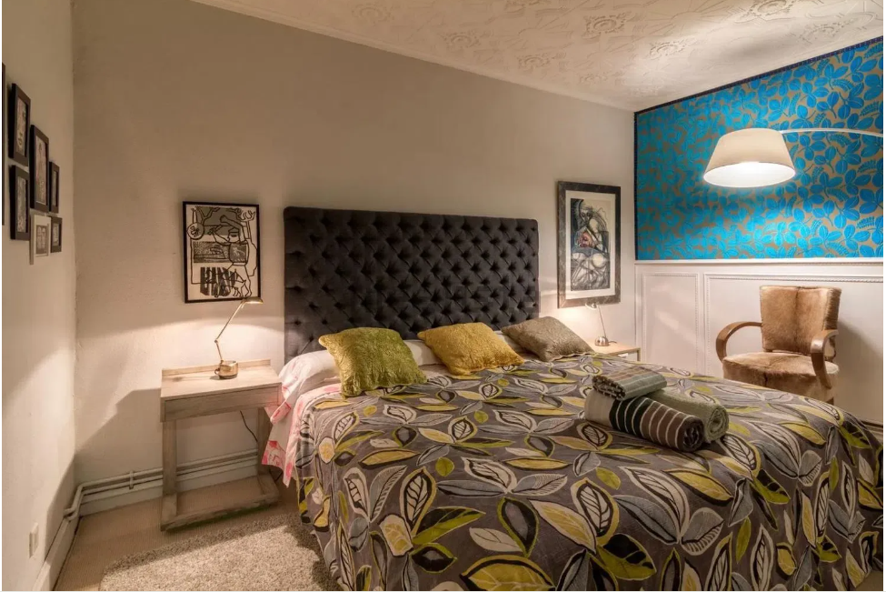 Bedroom of Flat for sale in Bilbao   with Heating, Storage room and Furnished