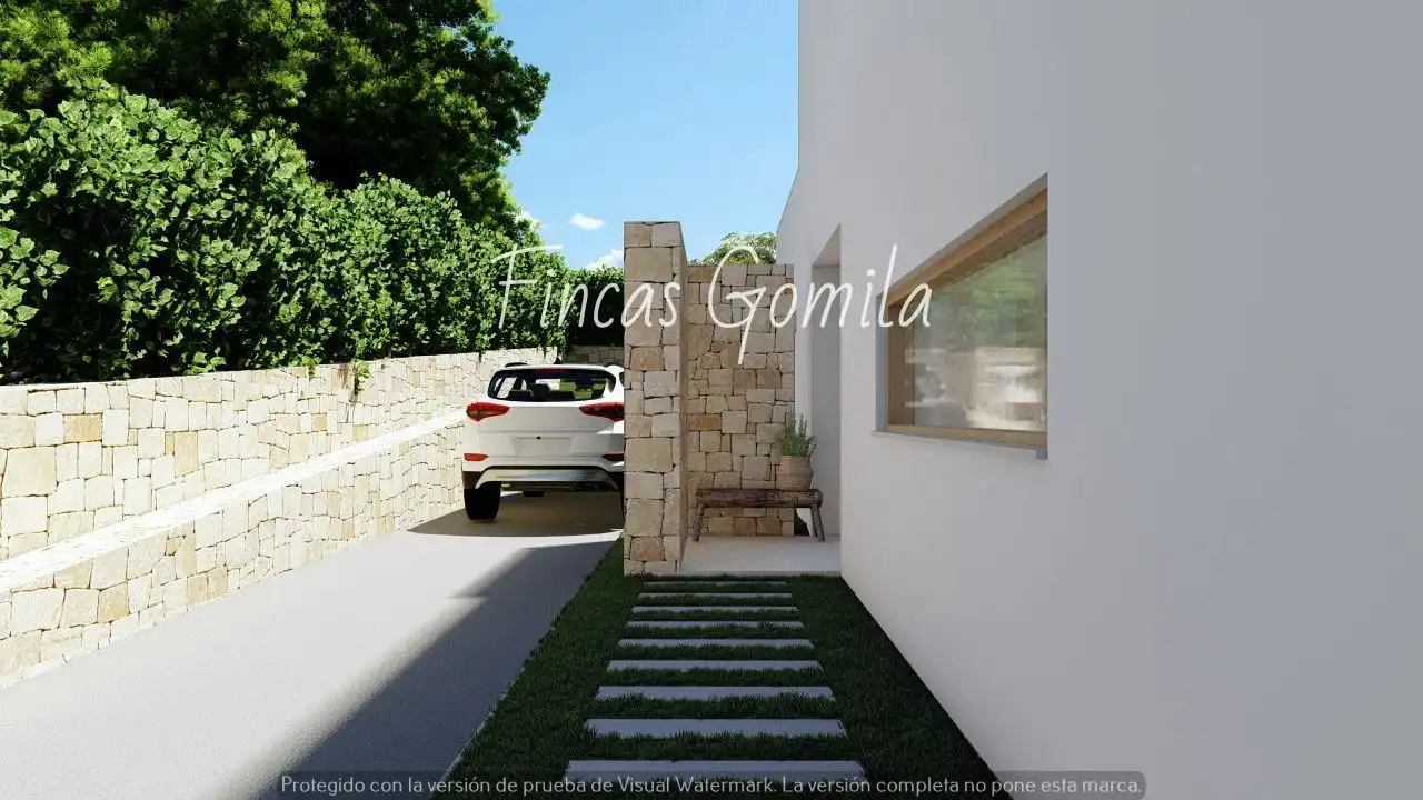 Casa amb piscina en venda a Monte Toro, imagen 12