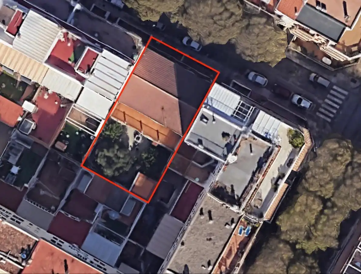 Vista exterior de Piso en venta en  Palma de Mallorca