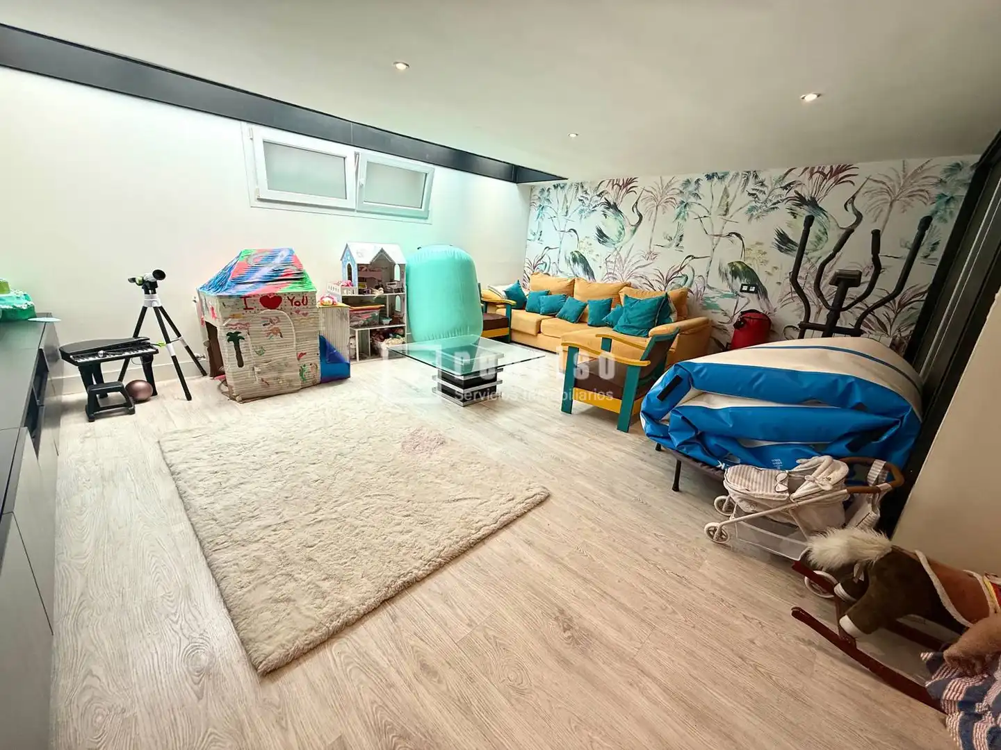 Casa o chalet de alquiler en La Moraleja con Aire acondicionado, Calefacción y Jardín privado