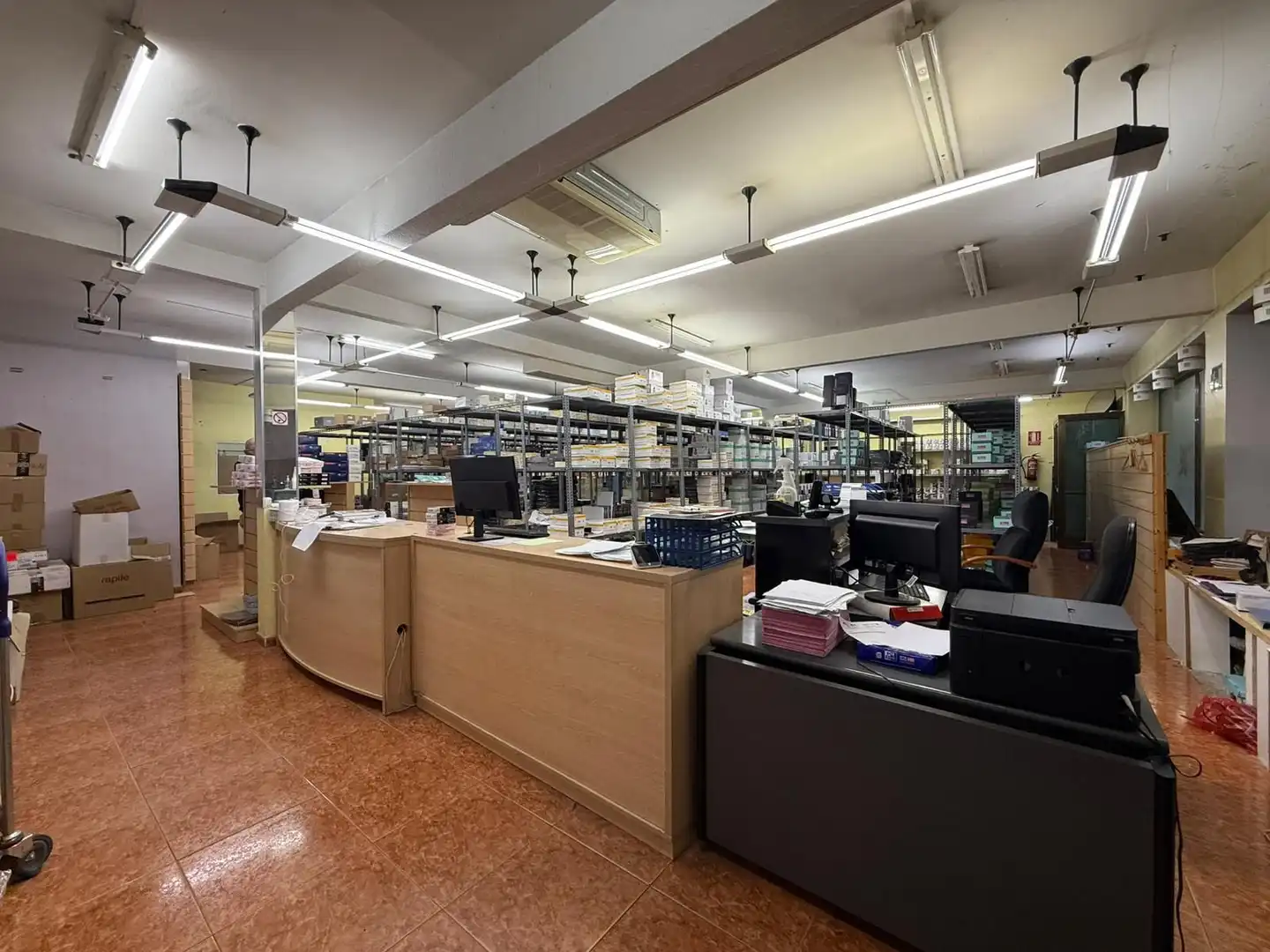 Commercial properties for sale in Getafe