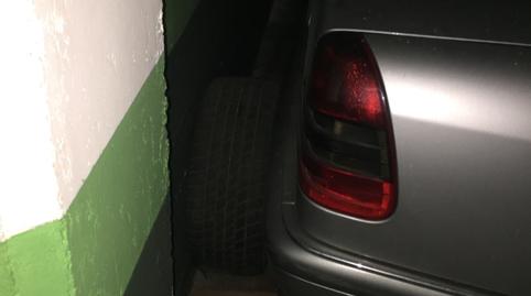 Foto 2 de Garatge de lloguer a Avenida de Asturias, 55, Almenara -Ventilla,  Madrid Capital