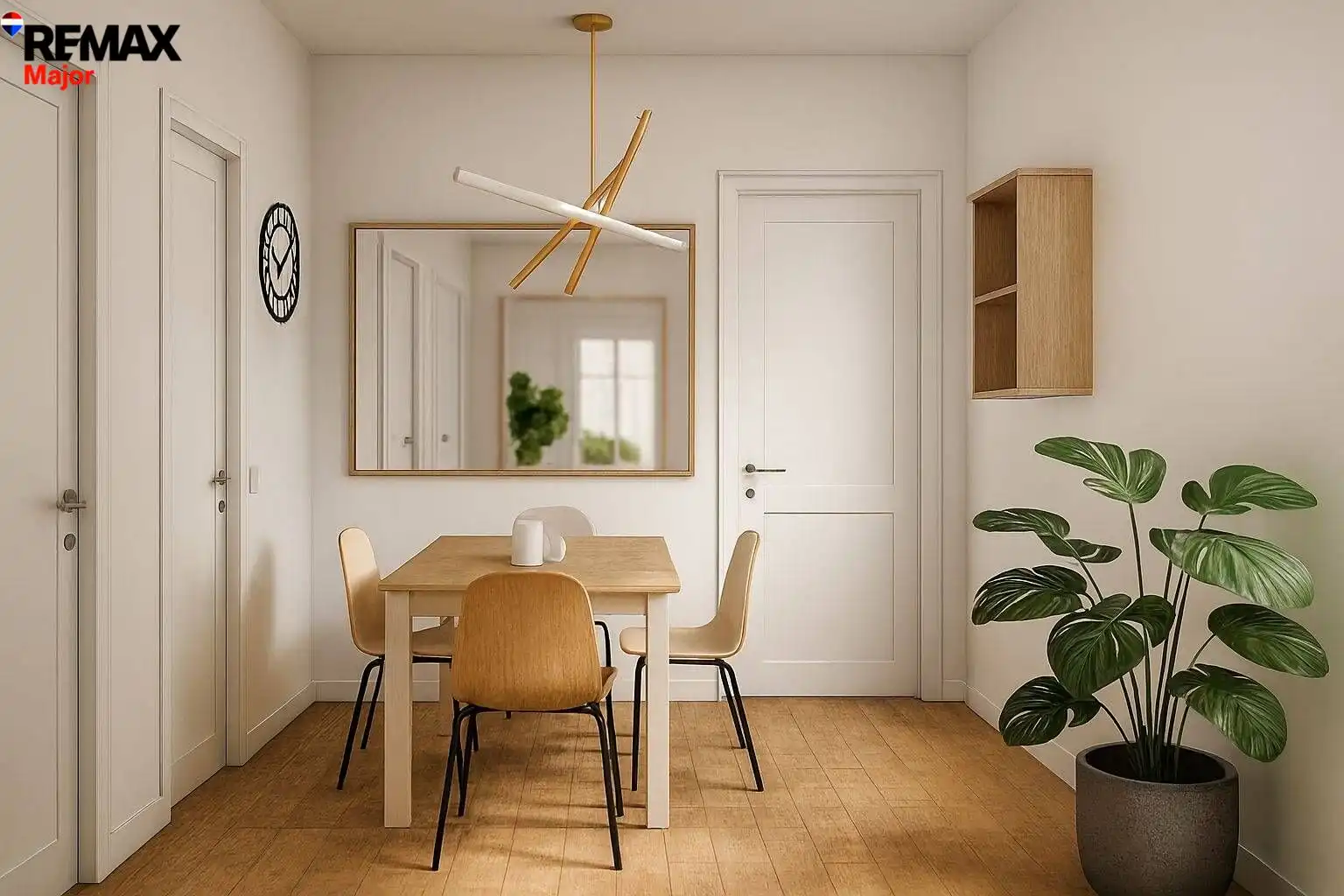 Comedor de Piso en venta en L'Hospitalet de Llobregat