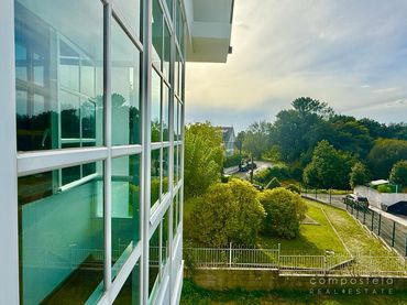 Xalet amb jardí en venda a Urbanización Millalar, A Grela