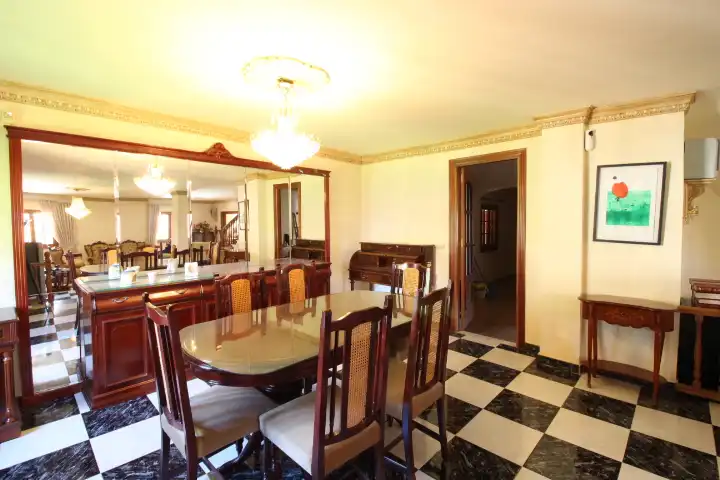 Chalet con terraza en venta en Campo de Mijas, imagen 4