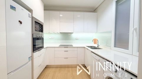 Foto 5 de Piso de alquiler en María Díaz Haroko Kalea, Sabino Arana - Jesuitas, Bilbao