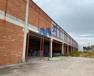 Exterior view of Industrial buildings to rent in Getafe