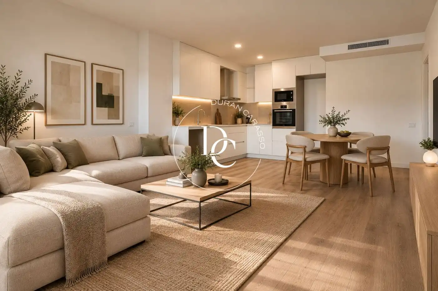 Piso de obra nueva con terraza en venta en Centre, imagen 5