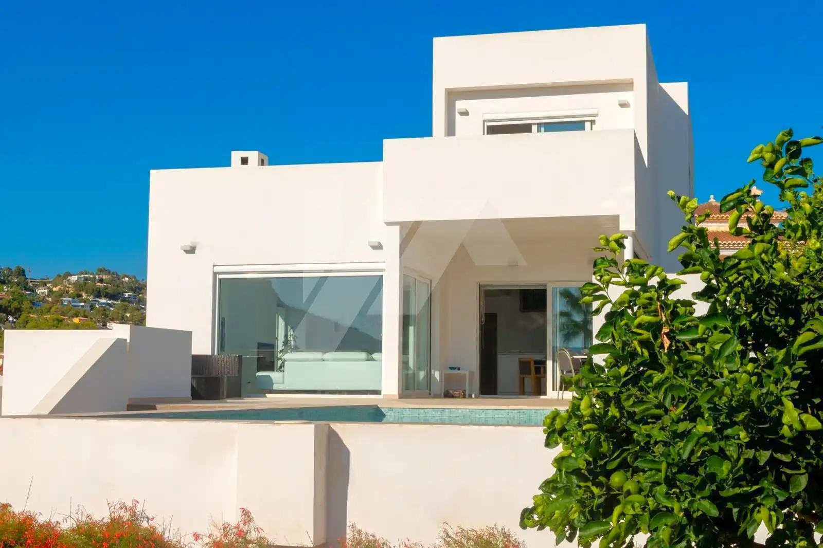 Chalet con terraza en venta en Carrió - La Merced - Los Pinos, imagen 9