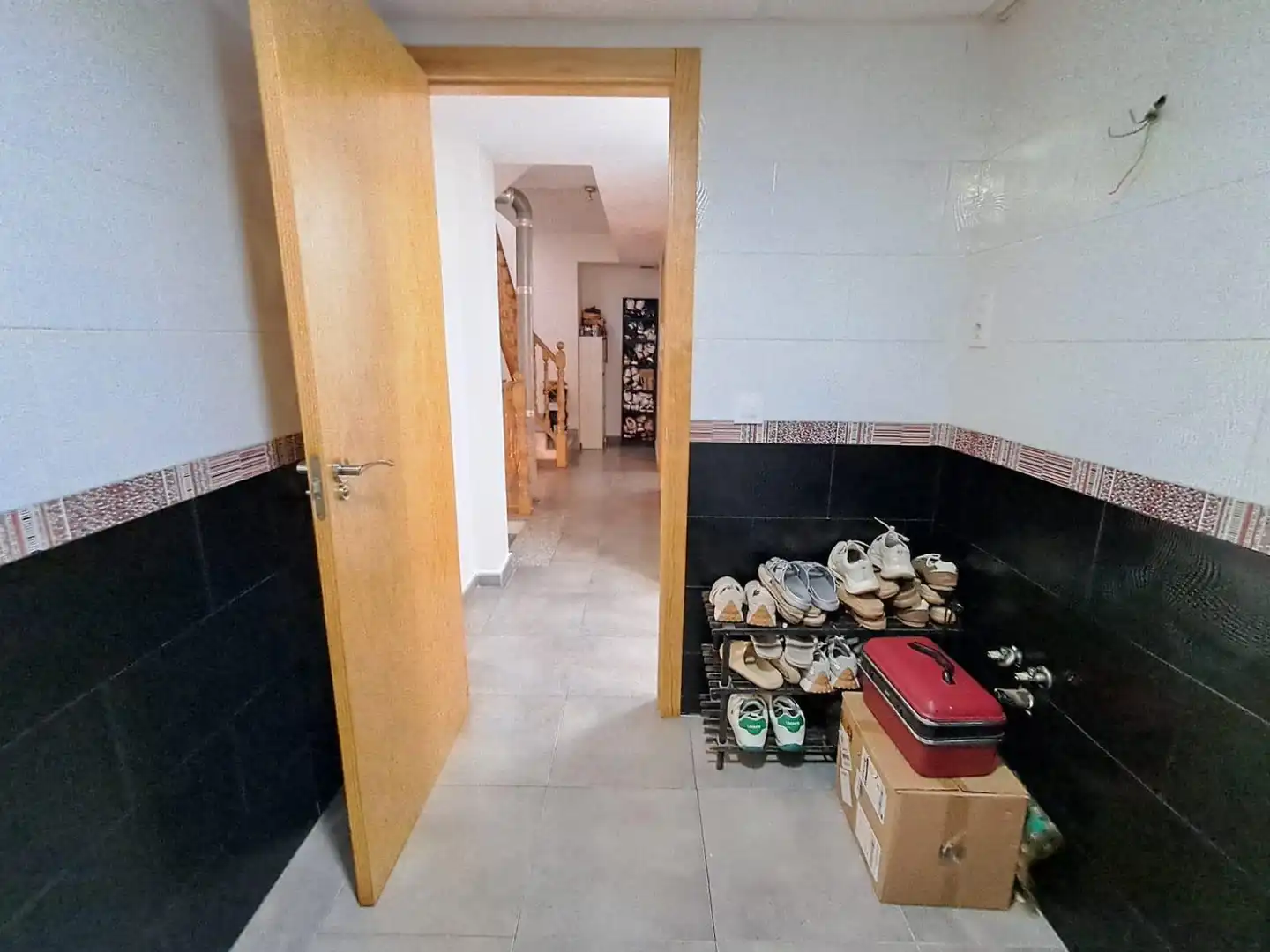 Casa adosada en venda en Águilas amb Aire condicionat, Calefacció i Terrassa