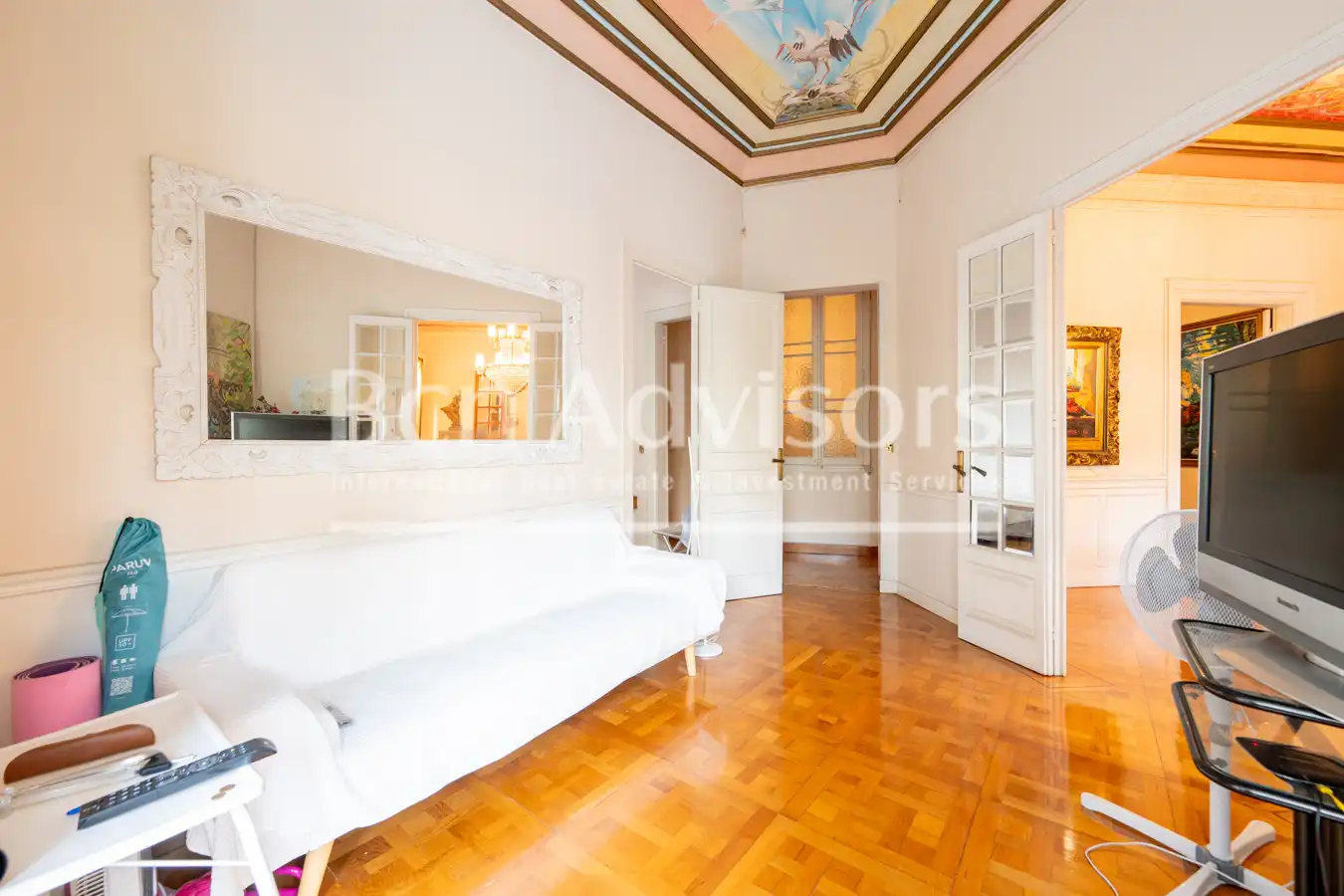 Wohnung mit Terrasse zum Verkauf in Carrer de Mallorca, imagen 16