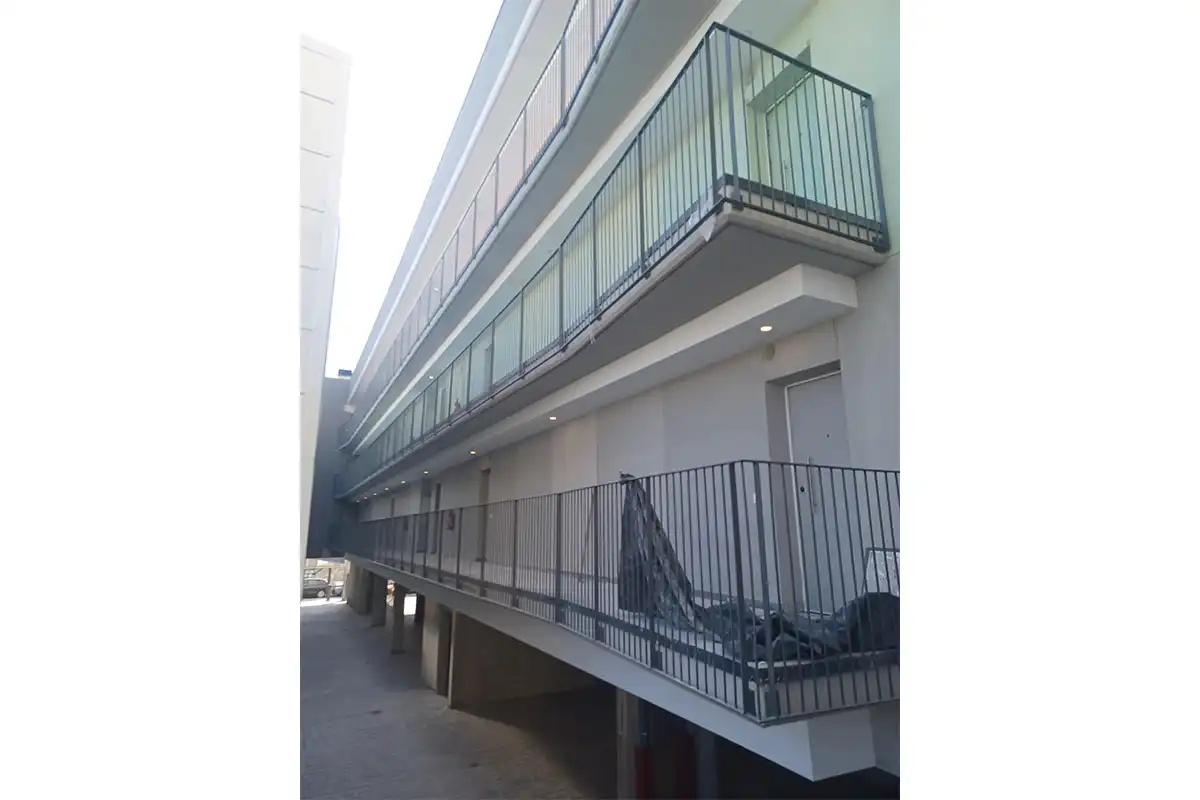 Wohnung zum Verkauf in Carrer de las Navas de Tolosa, 105, Segle XX