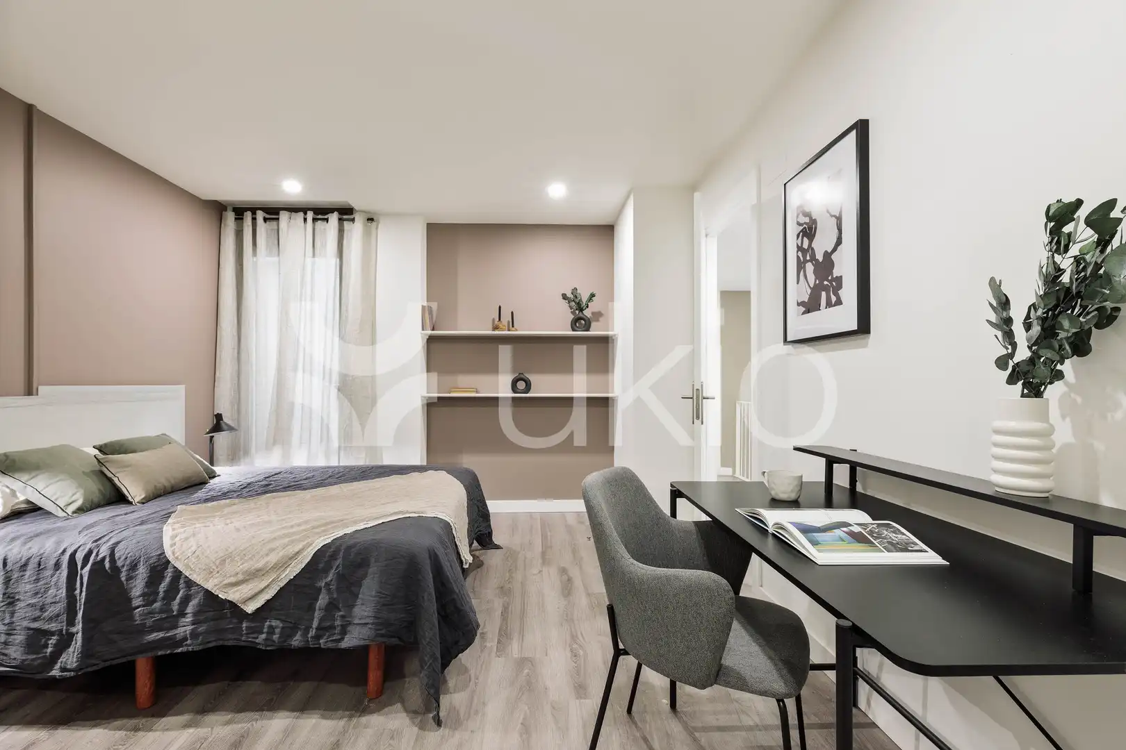 Apartment with pool to rent in Carrer de Morales, imagen 15