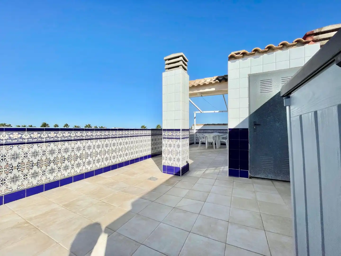 Apartament amb terrassa de lloguer a Centro, imagen 12