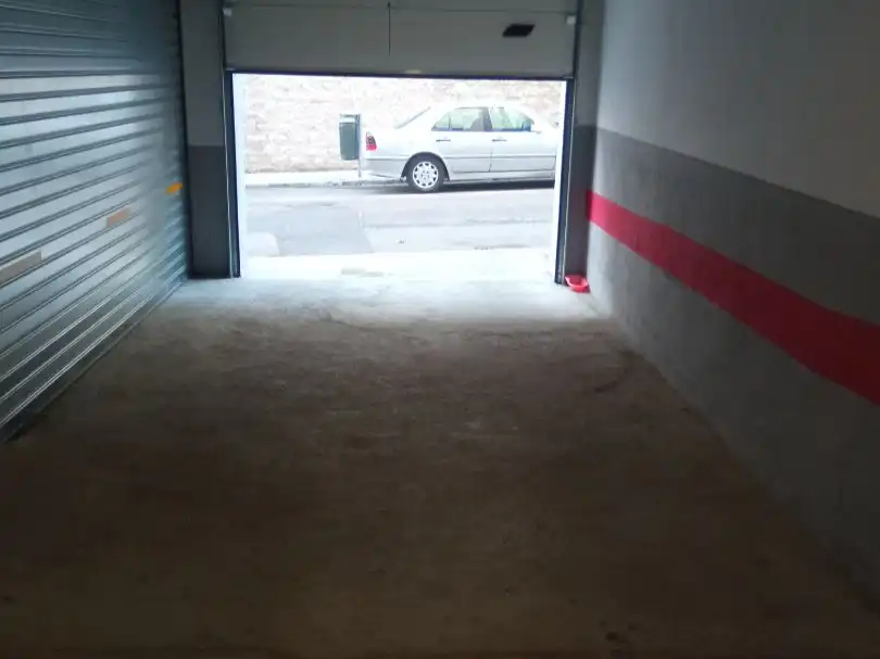 Aparcament de Garatge de lloguer en Salamanca