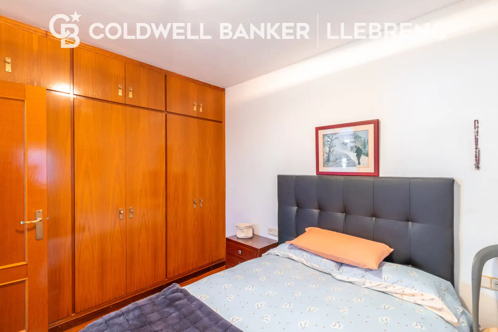 Bedroom of Houses for sale in Sant Cugat del Vallès  with Air Conditioner, Heating and Private garden