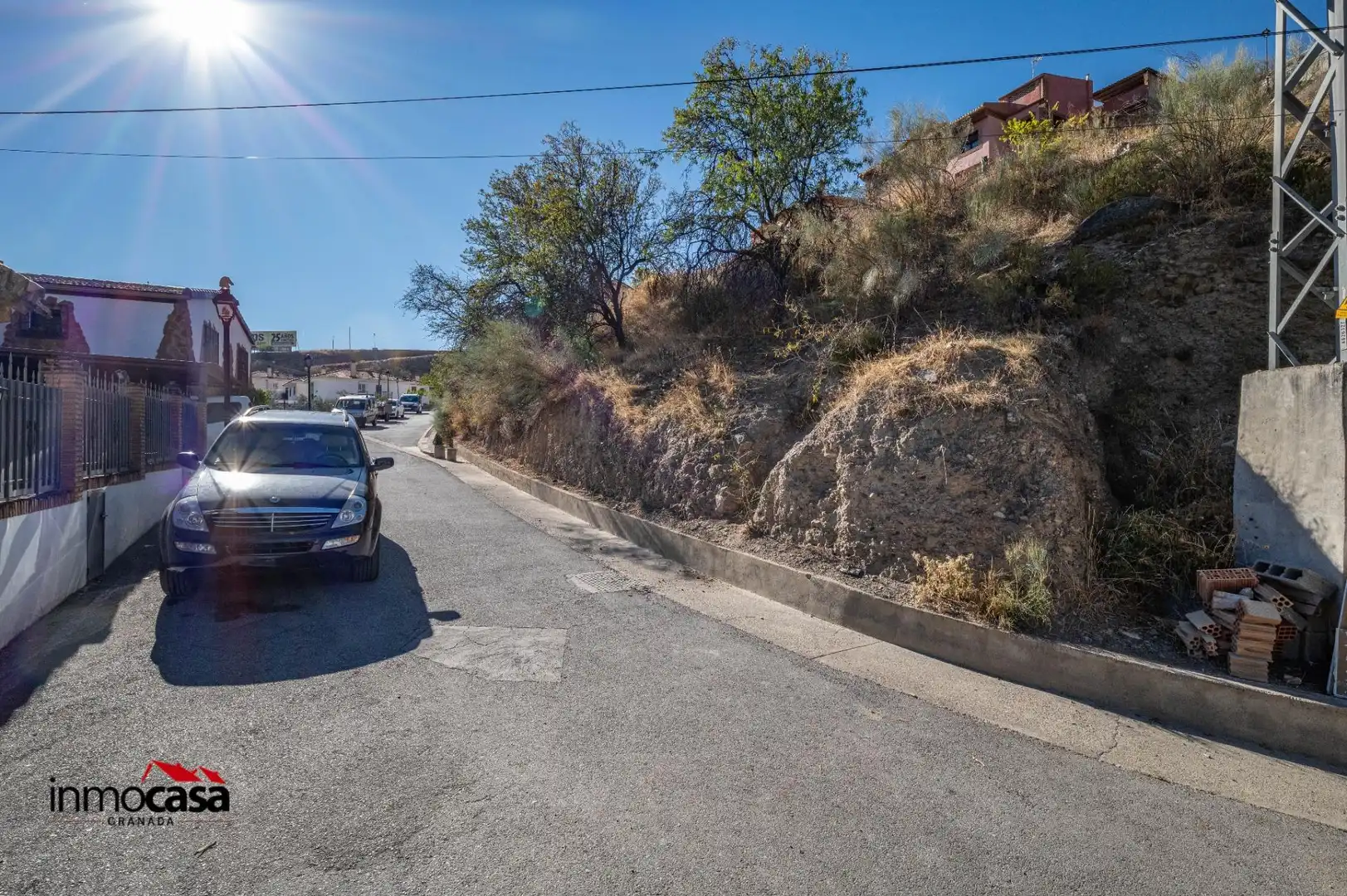 Lands and plots for sale in Calle Viejo de Guejar 2, imagen 13