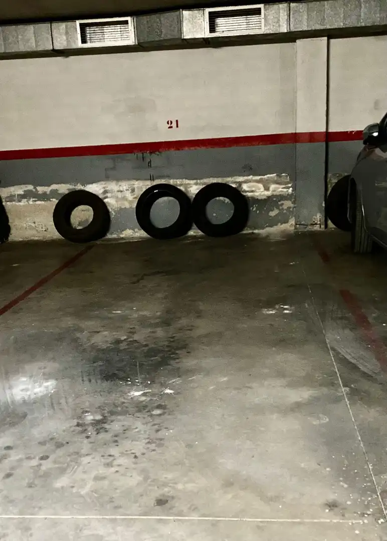 Garage zur Miete in Sant Cugat del Vallès