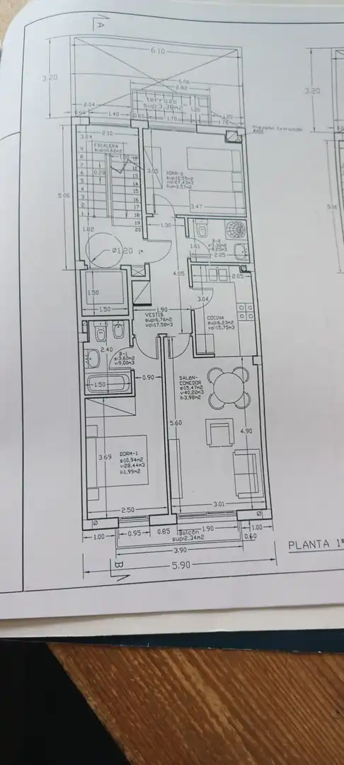 Mini appartamento con ascensore in vendita a Centre, imagen 13