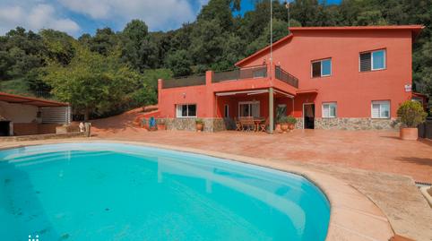 Foto 3 de Casa o xalet en venda a Carrer del Mas Pons, 2, Sant Iscle de Vallalta, Barcelona